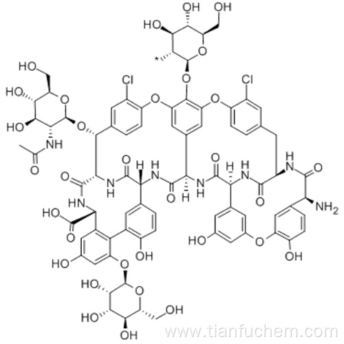 Teicoplanin CAS 61036-62-2